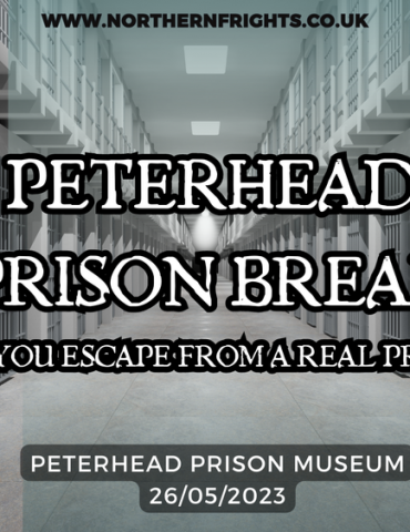 Peterhead Prison Break